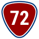 台72線
