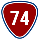 台74線