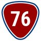 台76線