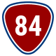 台84線