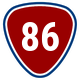 台86線