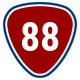 台88線